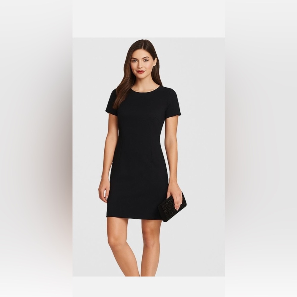 New w/o tags. SPANX Ponte minidress; women’s small petite